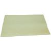 Patterson® Patient Towels Poly-Backed Bib, 500/Pkg - Green, 3 Ply Paper with 1 Ply Poly