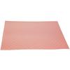 Patterson® Patient Towels Poly-Backed Bib, 500/Pkg - Mauve, 3 Ply Paper with 1 Ply Poly