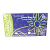 Blossom® Latex Exam Gloves with Aloe Vera – Powder Free, 100/Box - Extra Small