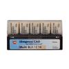 IPS Empress® CAD Multi-Chromatic Blocks, 5/Pkg - Shade BL3, Size C14