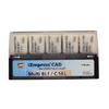 IPS Empress® CAD Multi-Chromatic Blocks, 5/Pkg - Shade BL1, Size C14L