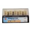 IPS Empress® CAD LT (Low Translucency) Blocks, 5/Pkg - Shade B1, Size I10