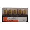 IPS Empress® CAD LT (Low Translucency) Blocks, 5/Pkg - Shade B2, Size I10