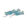 Patterson® Prebent Applicator/Dispensing Tips - 25 Gauge, Blue, 125/Pkg