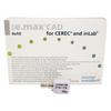 IPS e.max® CAD LT (Low Translucency) Blocks - Size C14, Shade A1, 5/Pkg