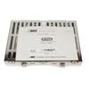 IMS® Signature Series® Small Cassettes – 8 Instrument Capacity, 5.5" x 8" x 1.25" - White