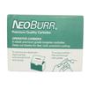 NeoBurr® Operative Carbide Burs – FG, 50/Pkg - Round End Fissure, # 1157, 1.0 mm Diameter, 3.8 mm Length