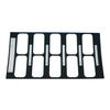 Patterson® Film Mount Charts – EZ-View Masked X-ray Mounts, Green - 22-3456