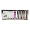 IMS® Signature Series® Exam Cassettes – 5 Instrument Capacity, 3" x 7.5" x 1.25" - Purple