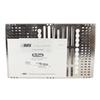 IMS™ Signature Series® Double-Decker® Cassettes – 20 Instrument Capacity, 6" x 9.7" x 1.5" - White