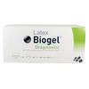Biogel® Diagnostic™ Fitted Latex Exam Glove – Powder Free, 25 Pairs/Box - Size 6