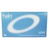 Halo™ Nitrile Gloves, 100/Box - Extra Large