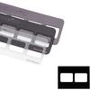 Film Mount Charts – 78 Series EZ-Tab® Plastics, Frosted, 100/Pkg - #102