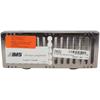 IMS® Signature Series® Exam Cassettes – 5 Instrument Capacity, 3" x 7.5" x 1.25" - White