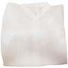 Patterson® Protective Lab Coats, 10/Pkg - White, Extra Large