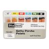 Gutta Percha Points ISO Sizes Nonmarked – Auxiliary Sizes, Spill-Proof Box, 100/Pkg
