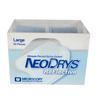 NeoDrys® Saliva Absorbents – Reflective, 50/Pkg - Large