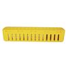 Steri-Containers – Compact, 7-1/2" x 1-1/2" x 1-1/2" - Neon Yellow