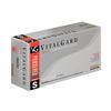 VitalGard® LP Latex Exam Gloves, 100/Box - Small