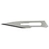 Surgical Blades – Carbon Steel, Sterile, 100/Box - 11