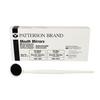 Patterson® Mouth Mirrors - Fiberglass - White, #5 Size