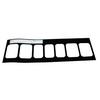 Patterson® Film Mount Charts – EZ-View Masked X-ray Mounts, Black - 21-6072