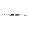 Patterson® Sickle Scalers – H6/7, Double End - Standard Handle