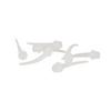 Intraoral Mixing Tips for 50 ml Cartridges – 100/Pkg