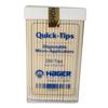 Quick Tips™ Disposable Micro Applicators - 250/Pkg