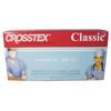 Classic Latex Exam Gloves - Lightly Powdered, Nonsterile, 100/Pkg - Small