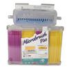 Microbrush® Plus Kit, 400/Pkg - Fine Tip Kit