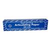 Bausch Arti-Check® Articulating Paper – Straight, Box with Booklets, 200 Strips