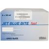 Matériau pour enregistrement d’occlusion Jet Blue™ - Emballage de 4 pièces, 50 mL chacun