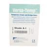 Versa-Temp® Temporary Crown and Bridge Resin, Cartridge Bulk Kit