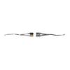 Patterson® Curettes – 1/2 Gracey, Double End - Standard Handle