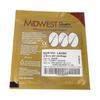 Midwest® Surgical Carbide Burs – LAOS - Round, # 4, 1.4 mm Diameter, 1.4 mm Length, 2/Pkg