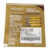 Midwest® Surgical Carbide Burs – LAOS - Round, # 8, 2.3 mm Diameter, 2.3 mm Length, 2/Pkg