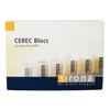 CEREC® Full Contour Blocs – Refills, 8/Pkg - Size 8, Shade S5-M (Medium)