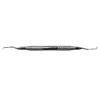 Patterson® Extended-Length (EL) Curettes – 11/12 Gracey EL, Double End - Large Handle