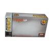 Vinyl LP Exam Gloves - Latex Free, 100/Box - Large