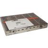 IMS® Signature Series® Large Cassettes – 20 Instrument Capacity, 8" x 1.25" x 11" - Orange