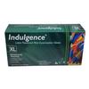 Aurelia® Indulgence™ Latex, Powdered Exam Gloves with Mint Fragrance - 100/Box - Extra Large