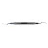 Patterson® Extended-Length (EL) Curettes – 7/8 Gracey EL, Double End - Large Handle