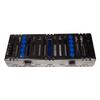 IMS® Signature Series® Exam Cassettes – 5 Instrument Capacity, 3" x 7.5" x 1.25" - Blue