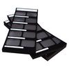 Patterson® Film Mount Charts – EZ-View Masked X-ray Mounts, Black - 21-2345