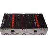 IMS™ Signature Series® Double-Decker® Cassettes – 14 Instrument Capacity, 4.5" x 8" x 1.5" - Red
