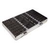 IMS® Signature Series® Space Saver Seven™ Cassettes – 7 Instrument Capacity, 4.5" x 8" x 1" - Gray
