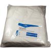 Patterson® Protective Lab Coats, 10/Pkg - White, Small/Medium