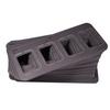 Patterson® Film Mount Charts – 30 Series Graytone, Open Window, 100/Pkg - 30-6042