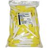 Patterson® Endodontic Irrigation Needles – Slotted and Side Vented - 27 Gauge, Yellow, 100/Pkg